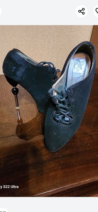 Обувь для золушки