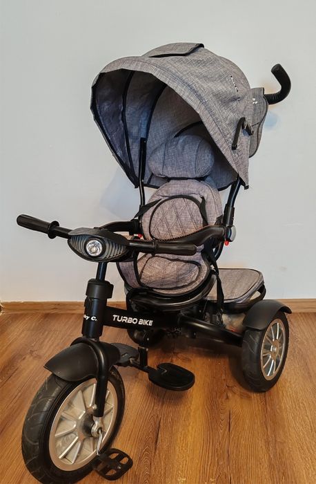 Tricicleta  Baby C. Turbo Bike