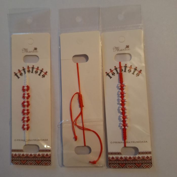 vand bratari martisor