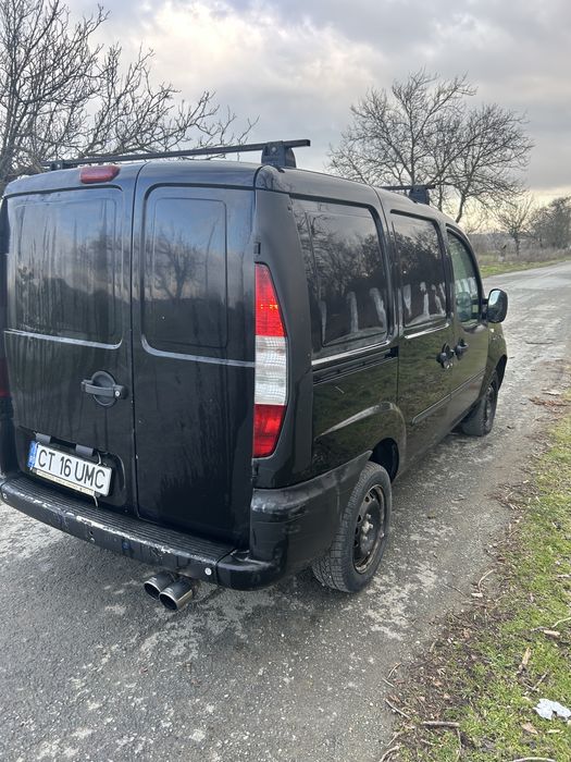 Vand fiat doblo.