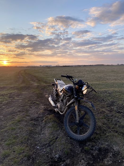 GSX 150 мотацикл