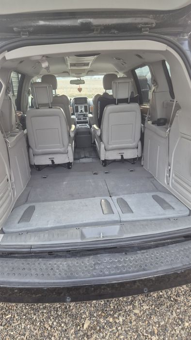 Chrysler Grand voyager edition limited