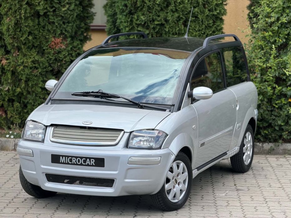 MICROCAR MC 2008 — imagine 1