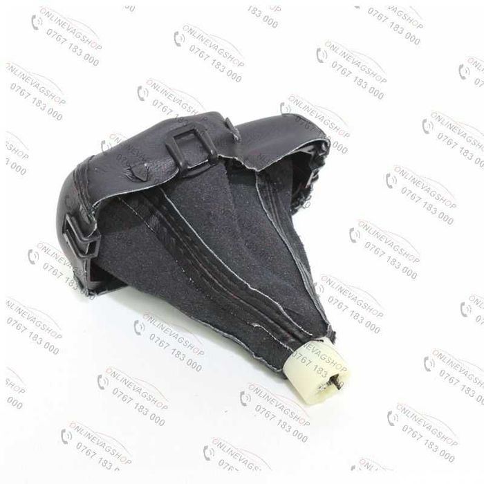 Nuca piele Ford Mondeo Mk4 S-MAX, Galaxy,  cu manson cutie automata