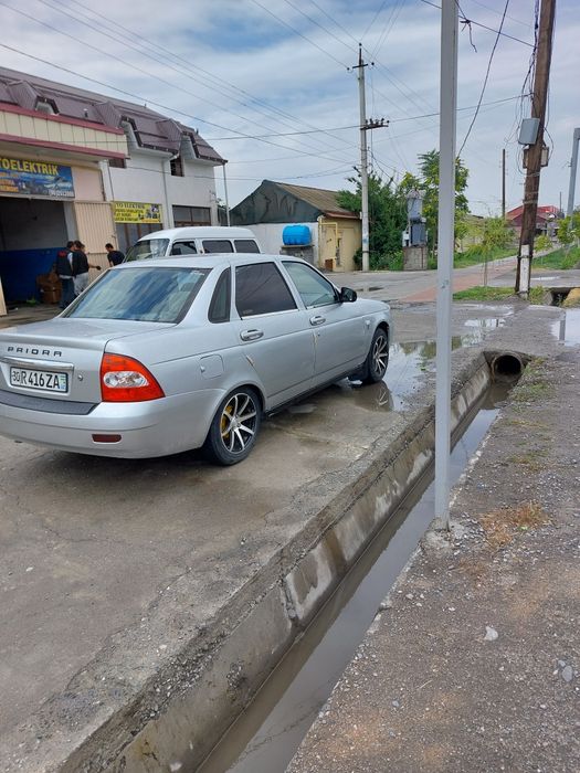LADA prıora 1.6 2007