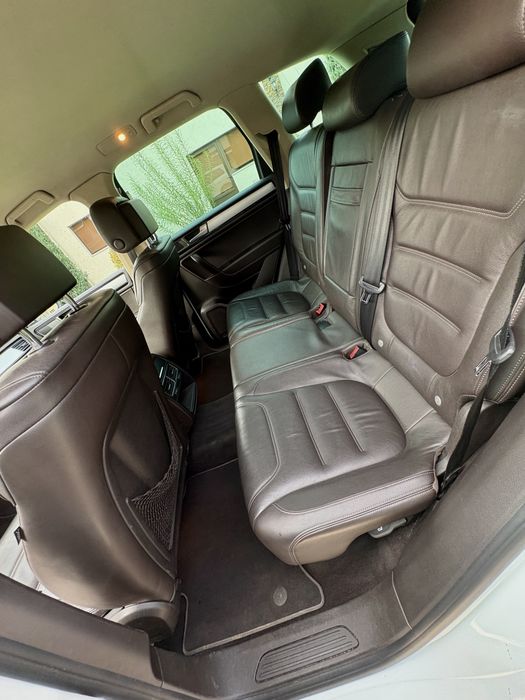 Volkswagen Touareg 2014