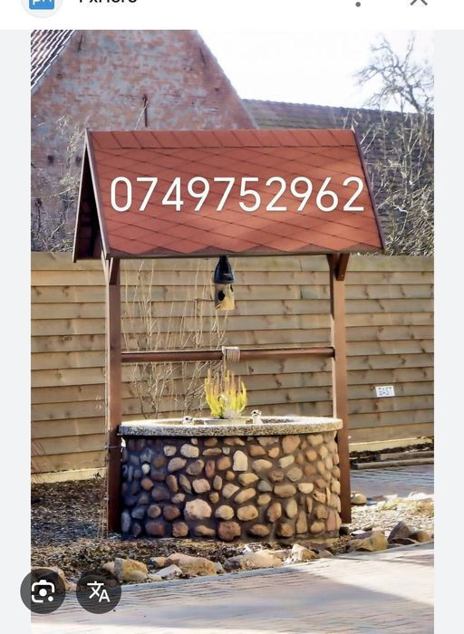 Curatare fantana adancesc