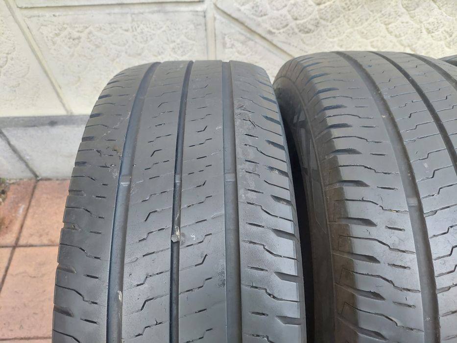 Set   235/66/16 C  Continental dot 2021 / 150 lei bucata