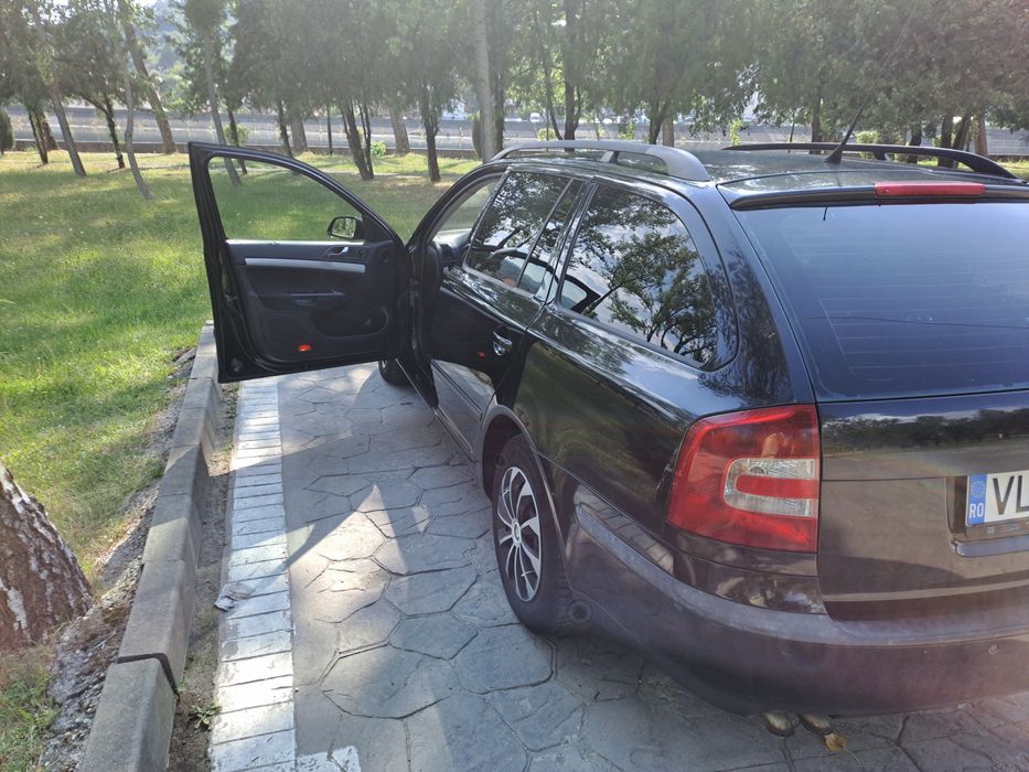Skoda Octavia 2 ( Breack )