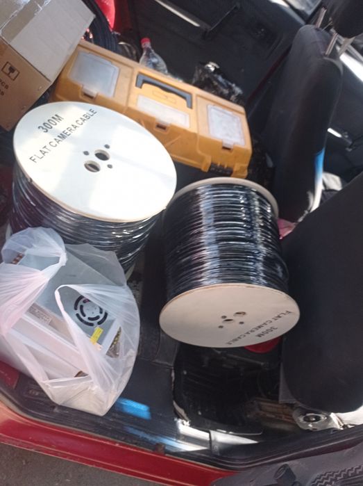 Бисмиллах видеокамера урнатамиза ва созлаймиз