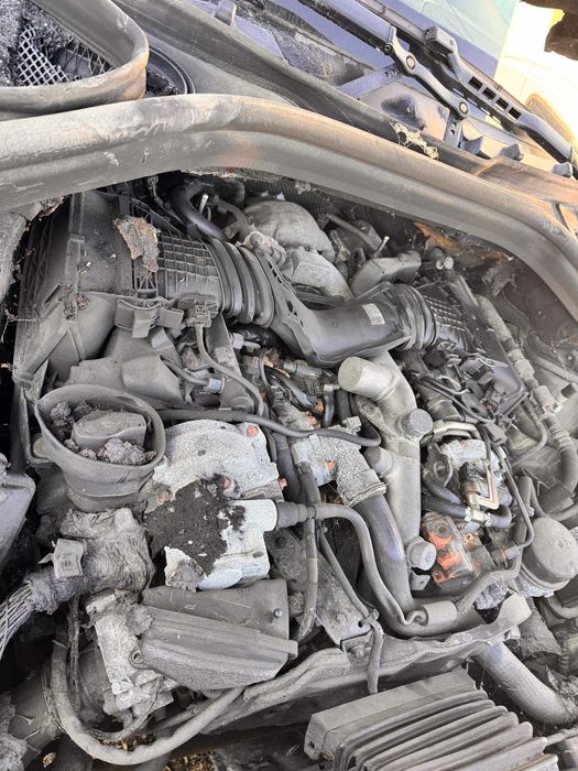 Vand Mercedes ML 350