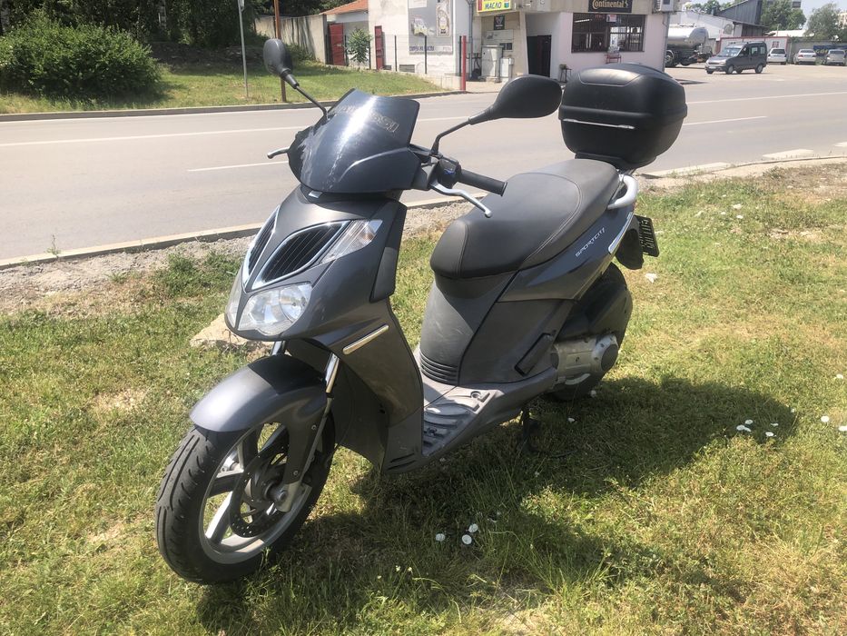 Aprilia VivaSyti 125
