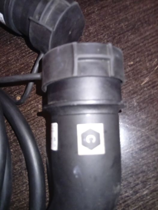 Cablu de încărcare universal  mașini electrice nou nefolosit