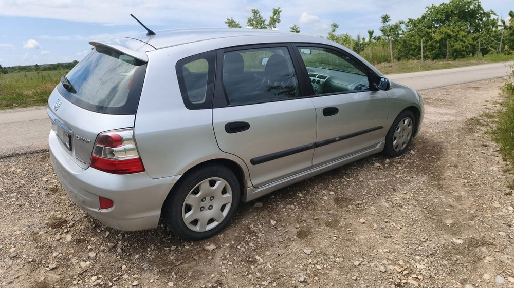 Honda Civic 1.7 CDTI 2004