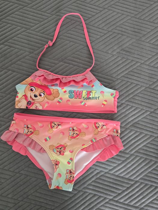 Set Skye Paw Patrol pentru fetițe 6-8 ani