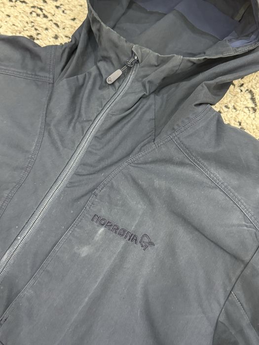 Мъжки анорак NORRONA . Размер L