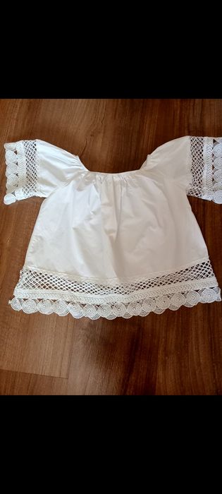 Подростковая крестьянка