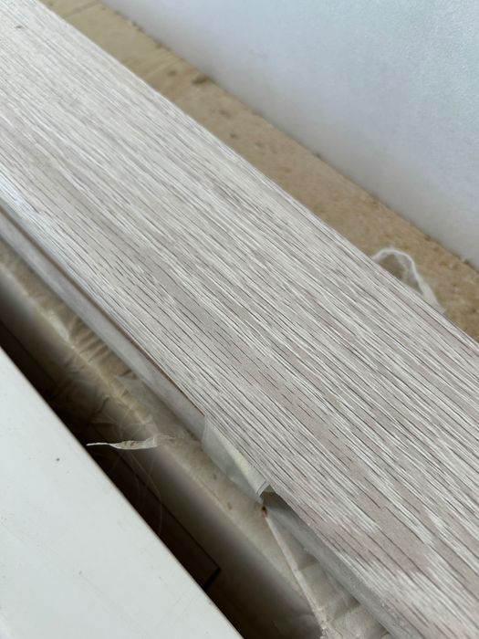 MDF первази за под