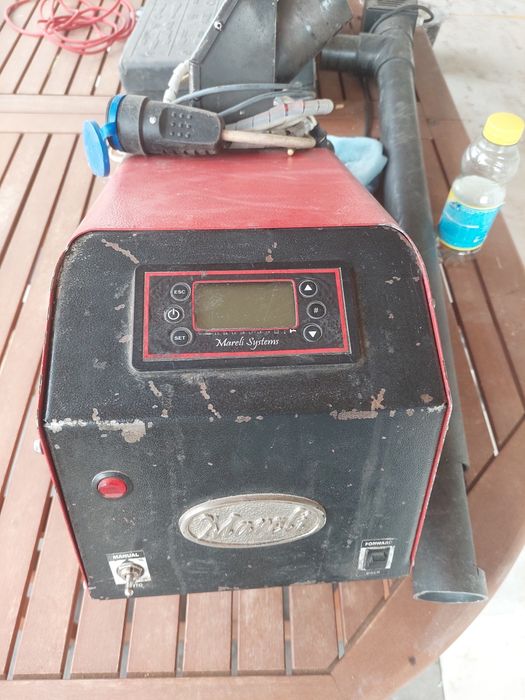 Arzator centrala mareli smb 50 kw