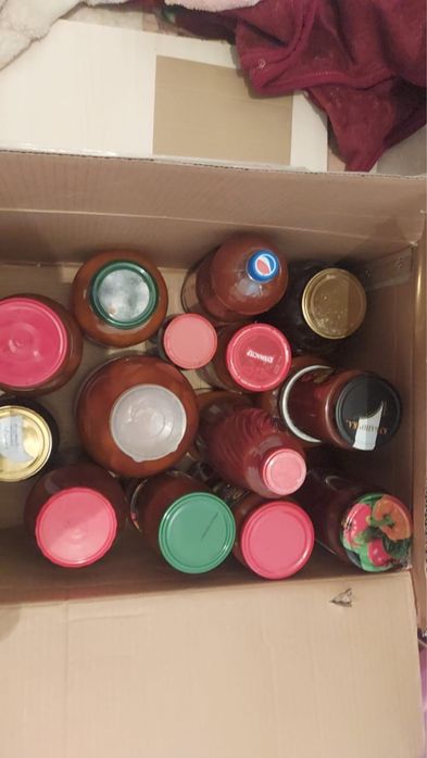 Варенье свежие 7!?