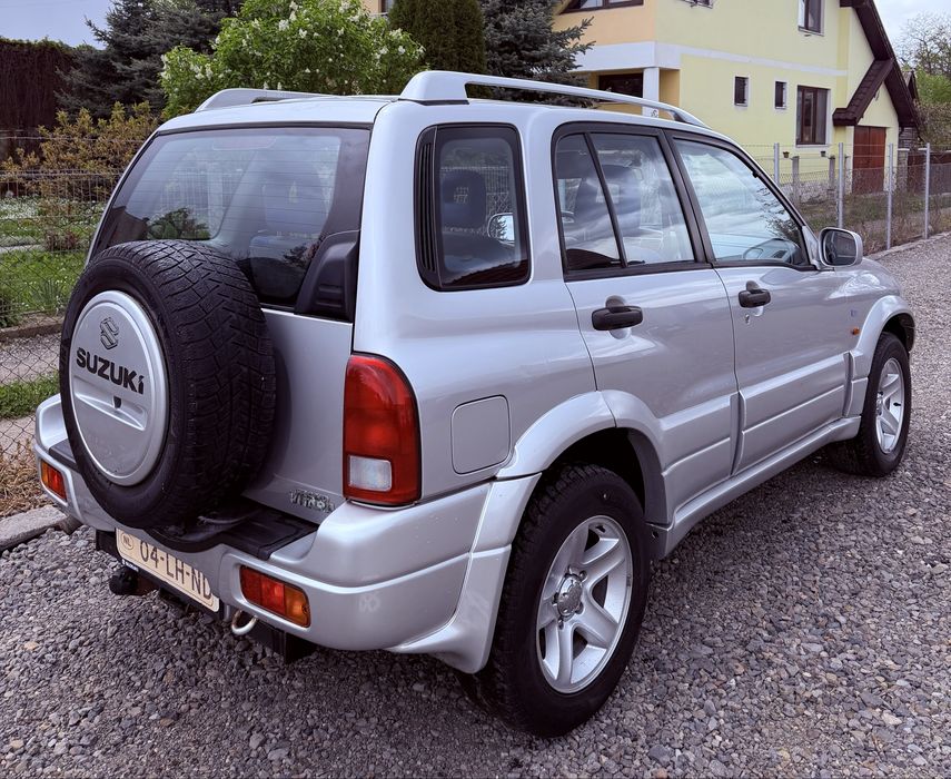Suzuki Grand Vitara 2.0i 128CP 4x4 Mic\Mare *Recent Adusa*