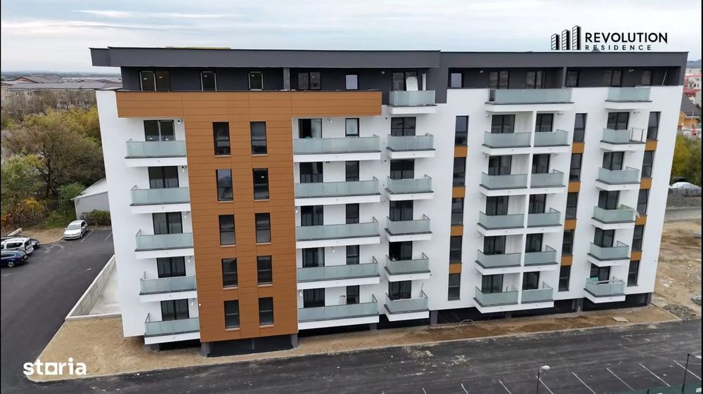 Apartament 2 camere - bloc nou !