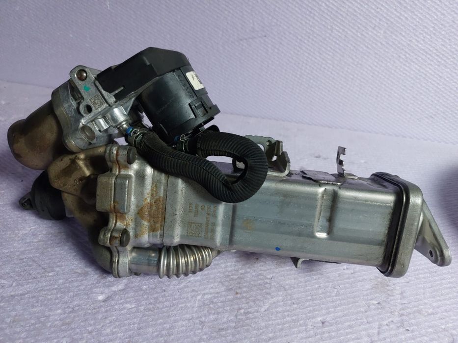 EGR + răcitor gaze BMW N47D20C xyz