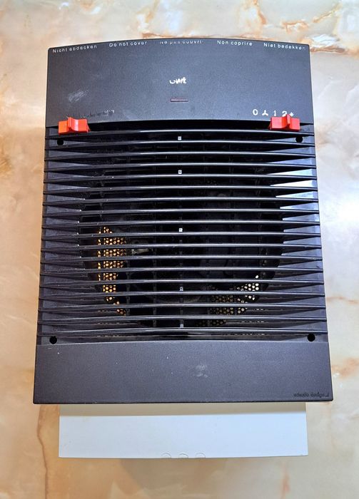 Немска Вентилаторна Печка 2000w