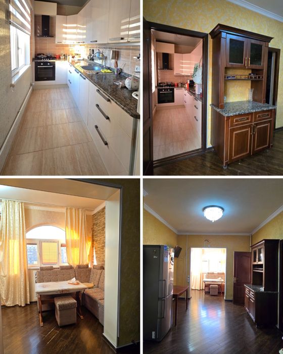 4х комнатная квартира по улице Нукус