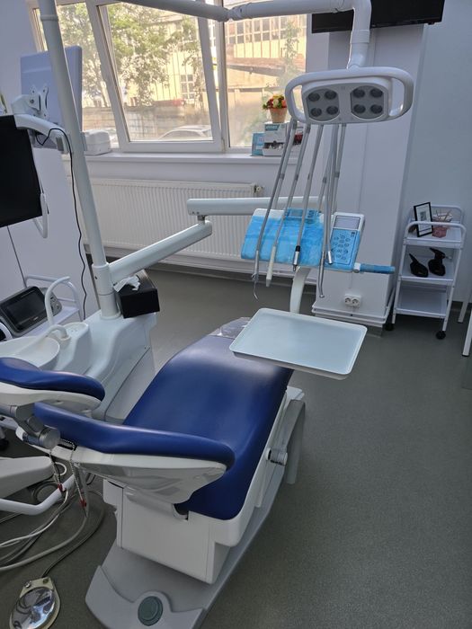 Dezmembrez unit dentar BlueTech AM 2000