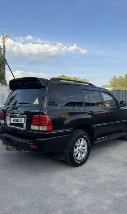 Lexus LX470 в отличном состоянии!