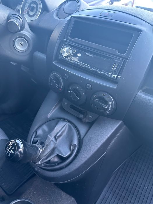 Mazda 2/Нов внос/Реален пробег