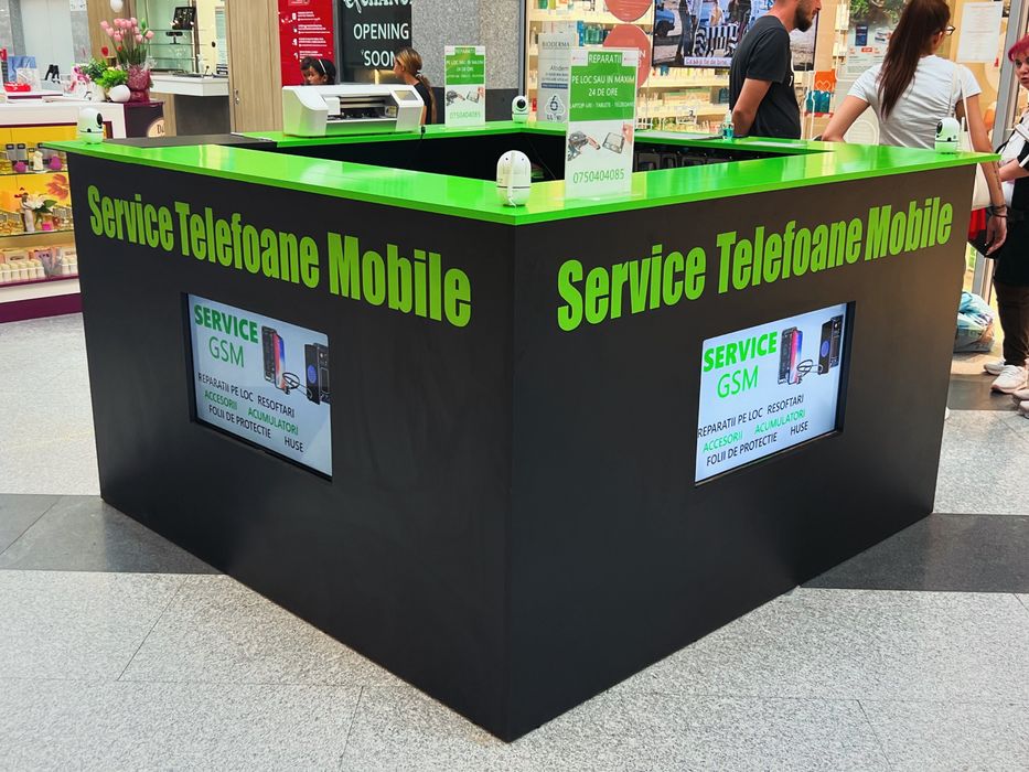 Reparatii Telefoane Mobile