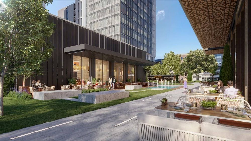 Продаётся квартира ЖК Daho