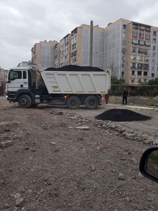 Asfaltlash xizmati