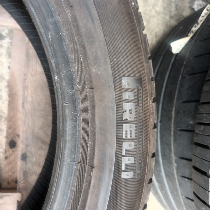 255 45 R 19 PIRELI дот0721