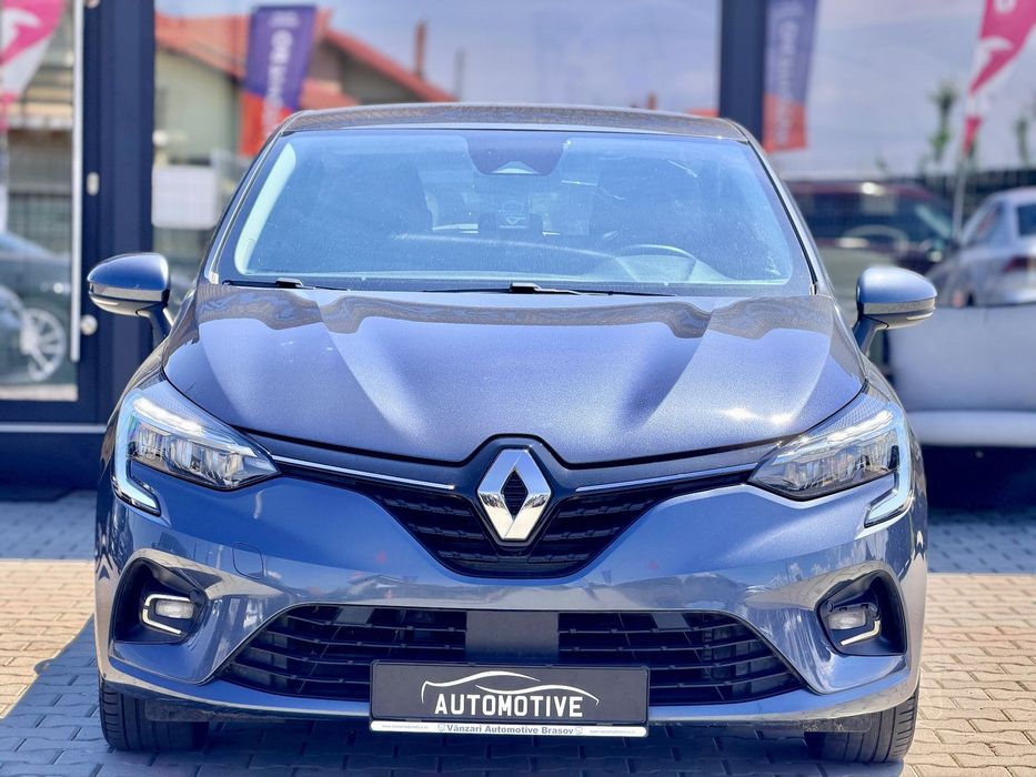 Renault Clio Renault  Clio 1.6 E-TECH Hybrid 140 CP BUSINESS – AUTOMATĂ