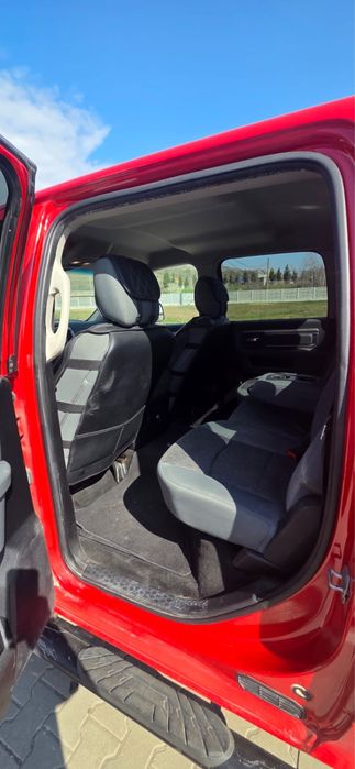 Dodge Ram 1500,3,6 Benzina ,2014