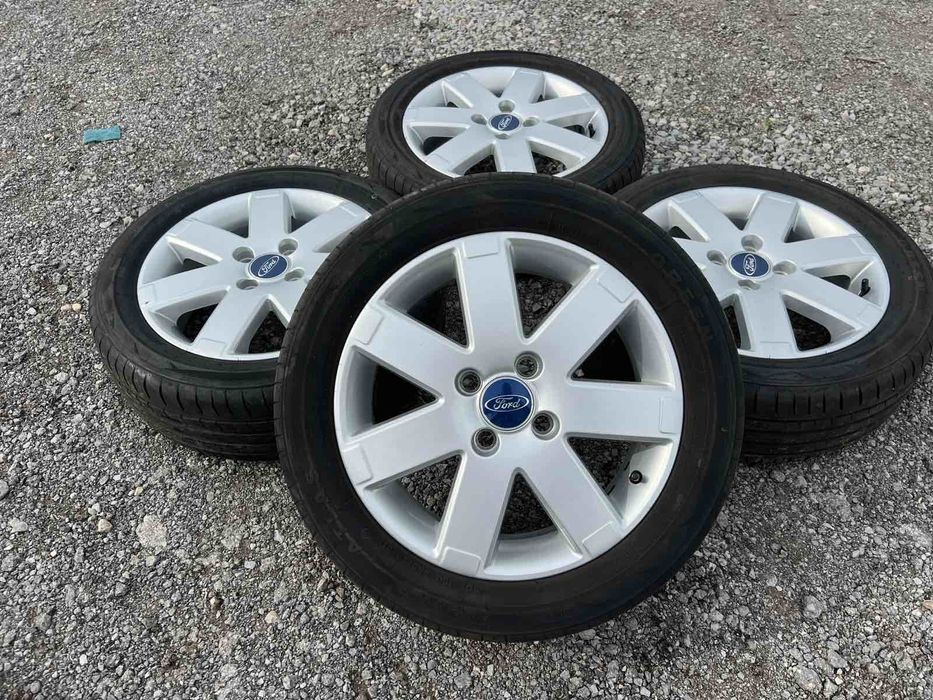 Оригинални джанти Форд 4/108 Ford Fusion, Fiesta и Focus 4x108