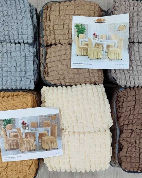 chexol stul / чехлы на стулья