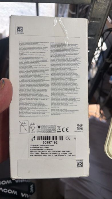 Samsung телефон А05S