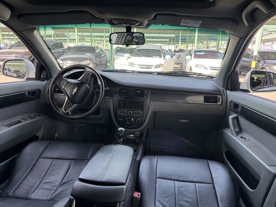 Lacetti Gentra 2019 aftamat