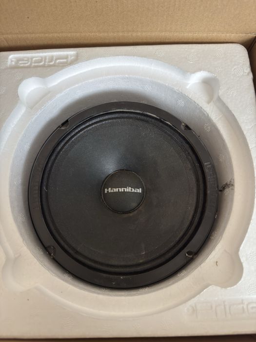 Hannibal 170 rms 16 sm