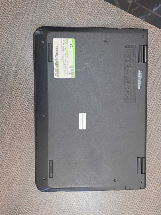 Промоция! Лаптоп / таблет 11.6" Lenovo ThinkPad Yoga 11e Тъчскрийн | Celeron N4100 / 8GB DDR4 /256GB + 6м. гаранция