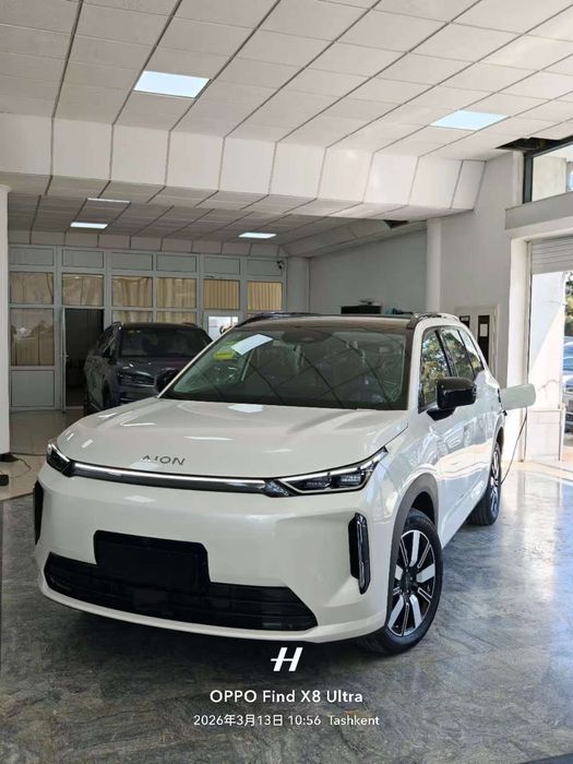 GAC Aion i60 Hybrid 2025 Full