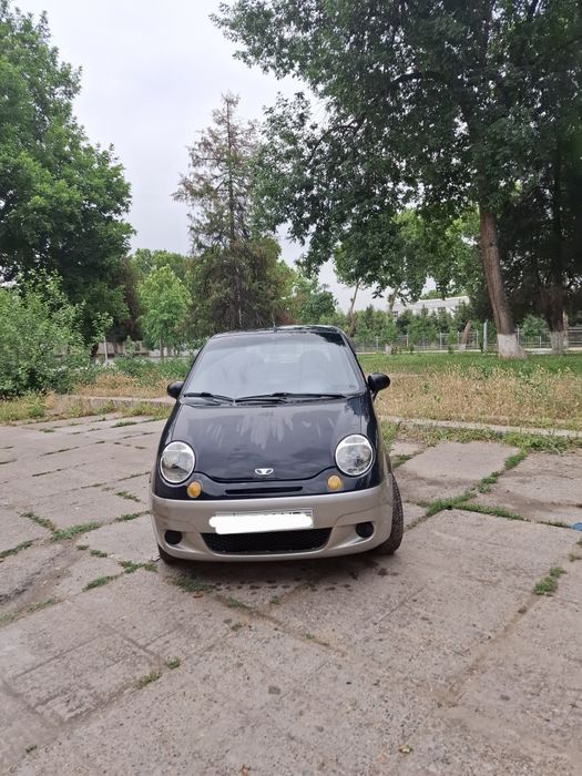 Сдаётся Матиз Бест