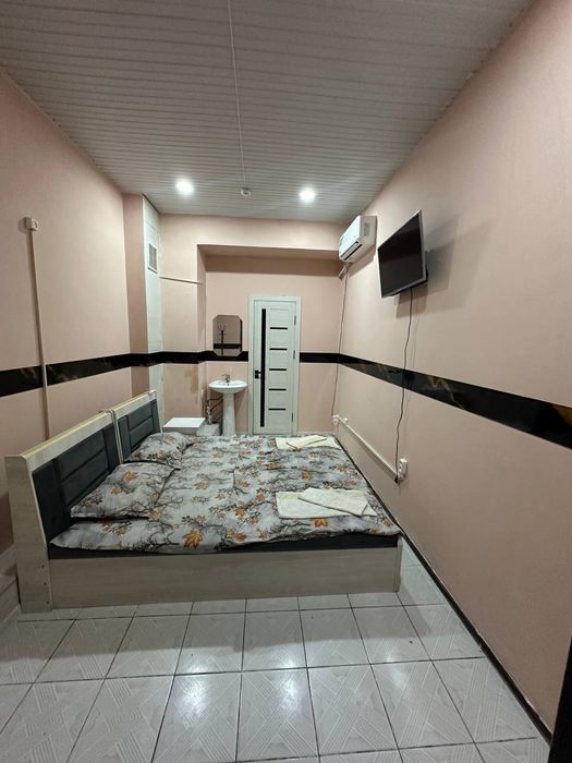 Gastinsa bez zaks Chilanzar mehmonxona мехмонхона gastinitsa gostinits