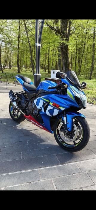 Suzuki GSX-R 1000 L5  -