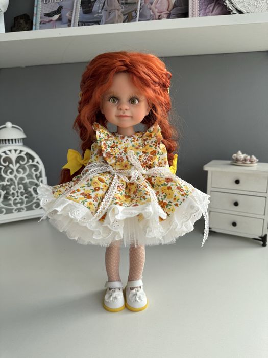 Кукла Paola Reina