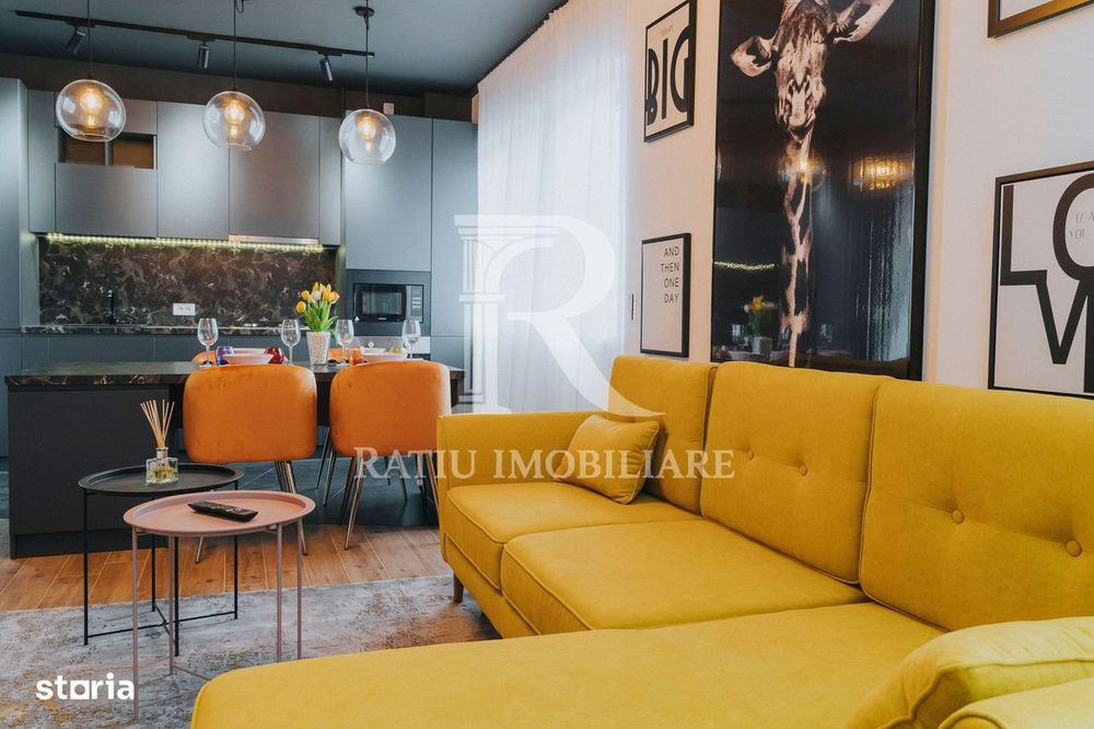 Apartament cu 3 camere | Etaj 4 | Orasul Nou | Oradea